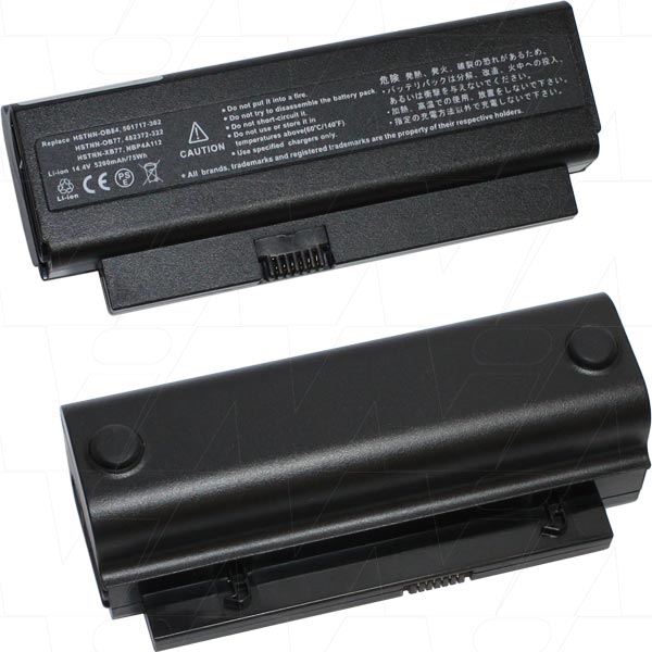 MI Battery Experts LCB434